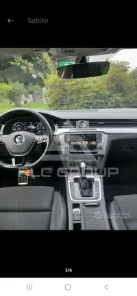 2016 Volkswagen Passat