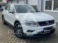 2016 Volkswagen Tiguan