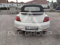 2016 Volkswagen BEETLE