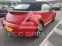 2016 Volkswagen BEETLE