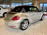 2016 Volkswagen BEETLE