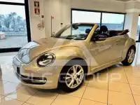 2016 Volkswagen BEETLE