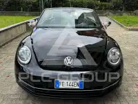 2016 Volkswagen BEETLE