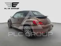 2016 Volkswagen BEETLE