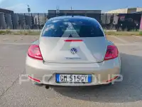 2016 Volkswagen BEETLE