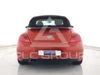 2016 Volkswagen BEETLE