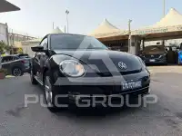 2016 Volkswagen BEETLE