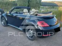2016 Volkswagen BEETLE