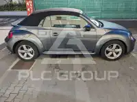 2016 Volkswagen BEETLE