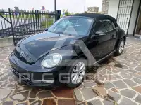2016 Volkswagen BEETLE