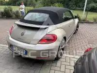 2016 Volkswagen BEETLE