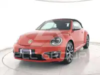 2016 Volkswagen BEETLE