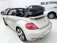 2016 Volkswagen BEETLE
