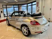 2016 Volkswagen BEETLE