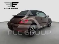 2016 Volkswagen BEETLE
