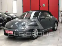 2016 Volkswagen BEETLE