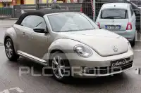 2016 Volkswagen BEETLE