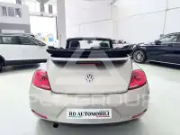 2016 Volkswagen BEETLE