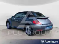 2016 Volkswagen BEETLE