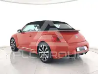 2016 Volkswagen BEETLE