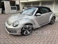 2016 Volkswagen BEETLE