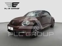2016 Volkswagen BEETLE