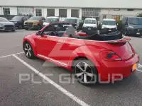 2016 Volkswagen BEETLE