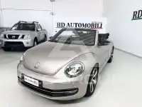 2016 Volkswagen BEETLE