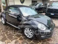 2016 Volkswagen BEETLE