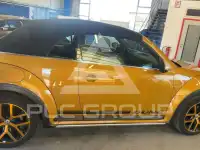 2016 Volkswagen BEETLE