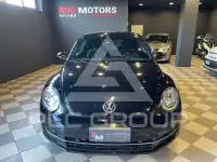 2016 Volkswagen BEETLE