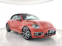 2016 Volkswagen BEETLE