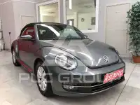 2016 Volkswagen BEETLE
