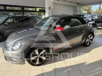 2016 Volkswagen BEETLE