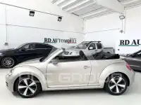 2016 Volkswagen BEETLE