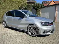2016 Volkswagen Polo