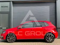 2016 Volkswagen Polo