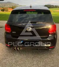 2016 Volkswagen Polo