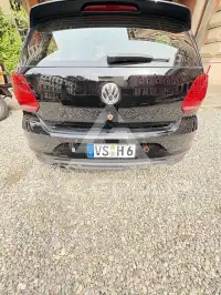 2016 Volkswagen Polo