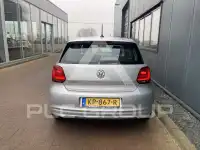 2016 Volkswagen Polo