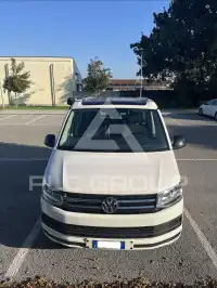 2016 Volkswagen T6