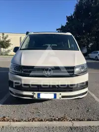 2016 Volkswagen T6