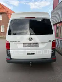 2016 Volkswagen T6