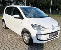 2016 Volkswagen Up