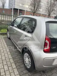 2016 Volkswagen Up