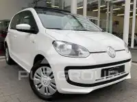2016 Volkswagen Up