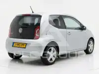 2016 Volkswagen Up