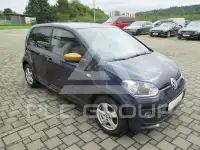 2016 Volkswagen Up