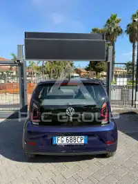2016 Volkswagen Up