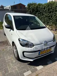 2016 Volkswagen Up